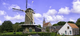 Molen de Korenaer Loosduinen Den Haag Ferdi de Gier Flickr