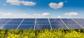 Zonnepanelen