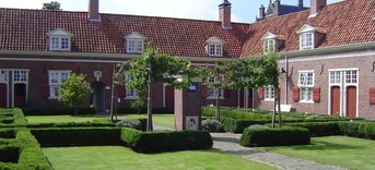 Hofje van Wouw Den Haag Marketing