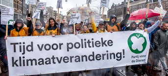 Politiekeklimaatverandering_klimaatmars
