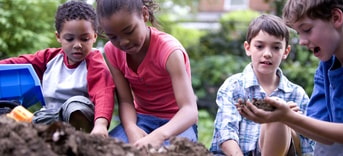Kinderen Spelen