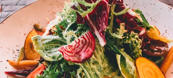 Vegan food
