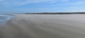 Stuifzand stille strand 2