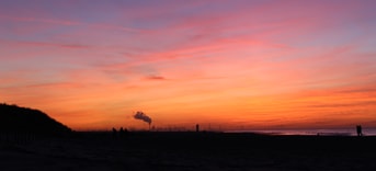 Vervuilde lucht