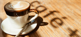 PvdD Café