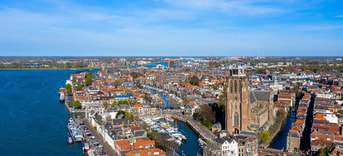 Aron marinelli u Dq G Wi Fi L84 unsplash Dordrecht luchtfoto web