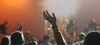 Concert publiek cultuur culturele