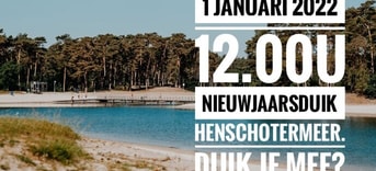UH nieuwjaarsduikhenschotermeer