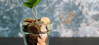 Potje geld