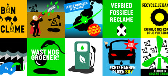 Fosssielvrije reclames