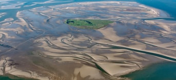 Waddenzee getijde