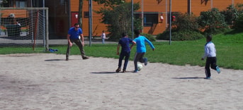 AZC almere