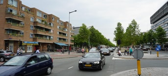 Autos Wibautstraat