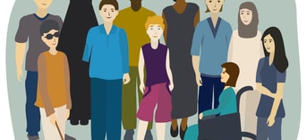 Diversiteit equality shutterstock 1922317370