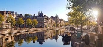 Een betere wereld begint in Haarlem