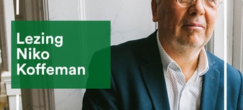 Lezing Nico Vierkant