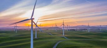 Natuurlijk duurzame energie opwekken