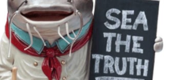 Sea The Truth