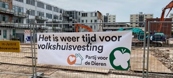Volkshuisvesting Tweebosbuurt