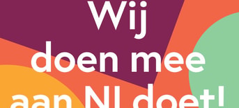 Wij doen mee aan NL Doet