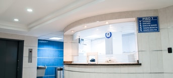 Ziekenhuis zorg