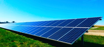 Zonnepanelen