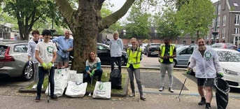Cleanup utrechtseheuvelrug