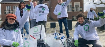 Cleanup woudenberg