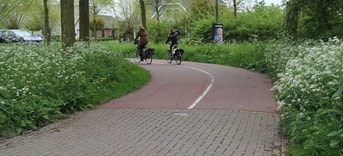Fietspad PN