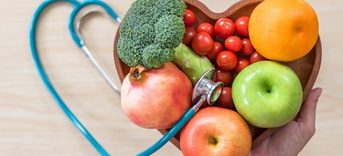 Gezondheid preventie voedsel
