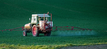 Gif gifgebruik landbouwgif herbicide pesticide