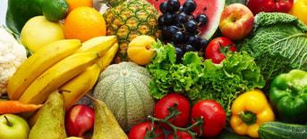 Groete En Fruit