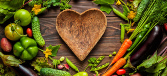 Heart plant based