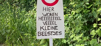 Kleinebeestjesberm
