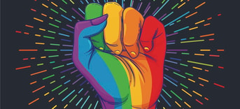 Pride fist shutterstock 1124164049