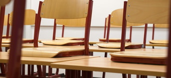 School klaslokaal onderwijs educatie 2
