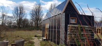 Tiny house haarlem
