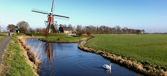 Molen alphen aan den rijn