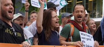Anke klimaatmars