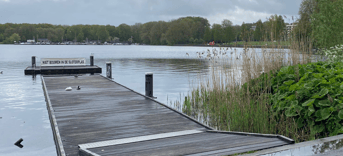 Niet bouwen in de Sloterplas Meervaart