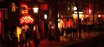 Amsterdam Wallen