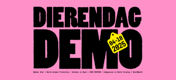 Dierendag demo