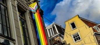 Pride vlag
