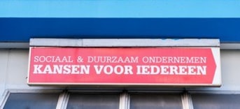 Sociaal ondernemen