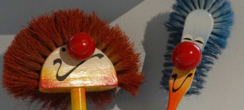 Foto voor clean up