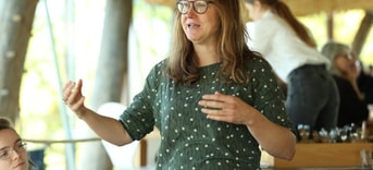 Wethouder Eva van Esch