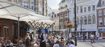 Dagelijkse Groenmarkt The Hague Marketing