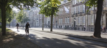 Lange Vijverberg The Hague Marketing