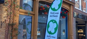 De Gloeiende Oven vierkant