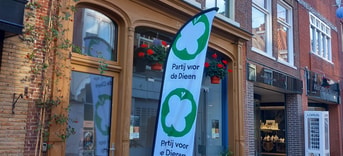 De Gloeiende Oven